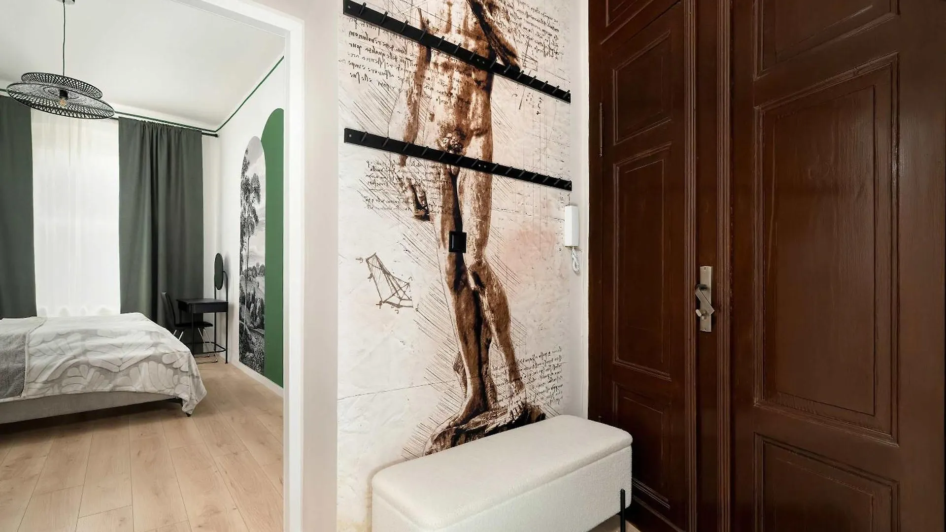 Bright Apartment Close To The Old Market Square In Poznan By Noclegi Renters