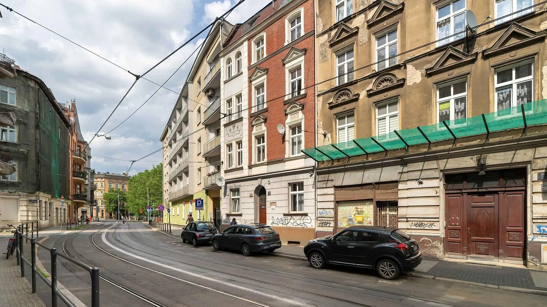 Bright Apartment Close To The Old Market Square In Poznan By Noclegi Renters بولندا